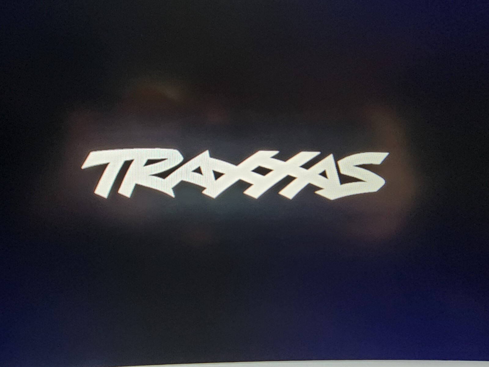 Traxxas Vinyl Window Decal Bumper Sticker RC