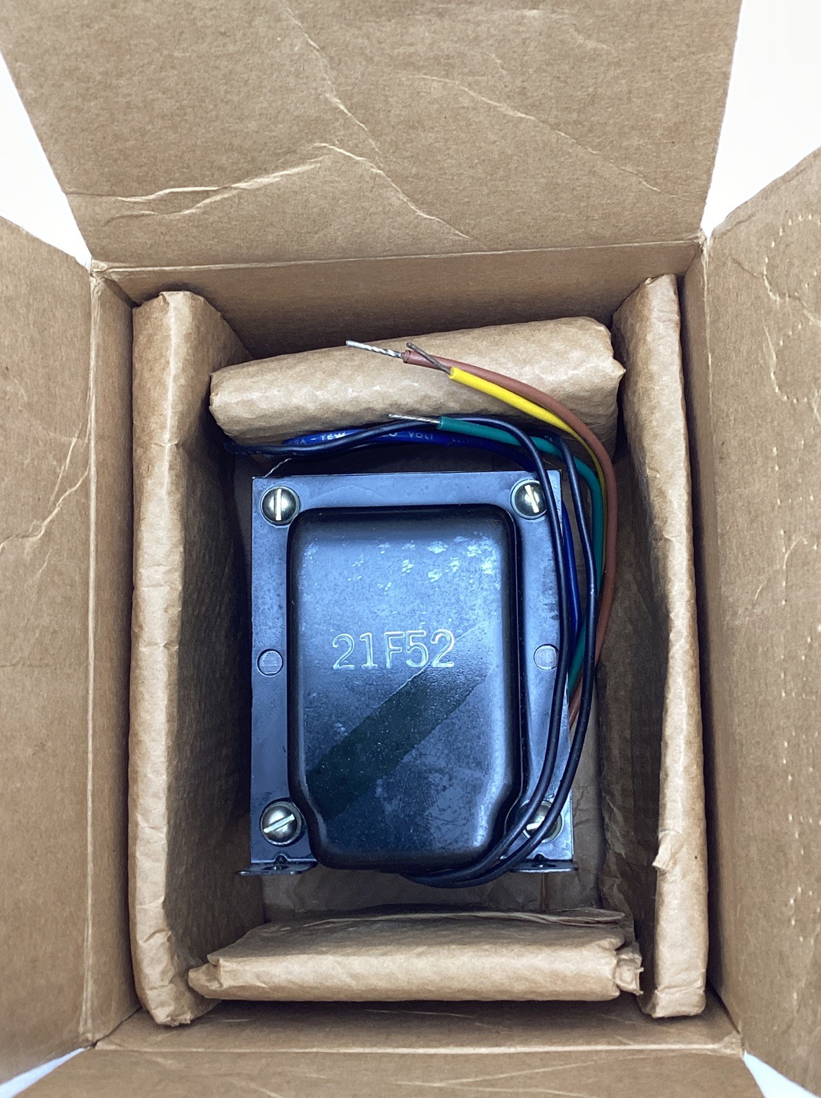 Thordarson 21F52 Filament Transformer