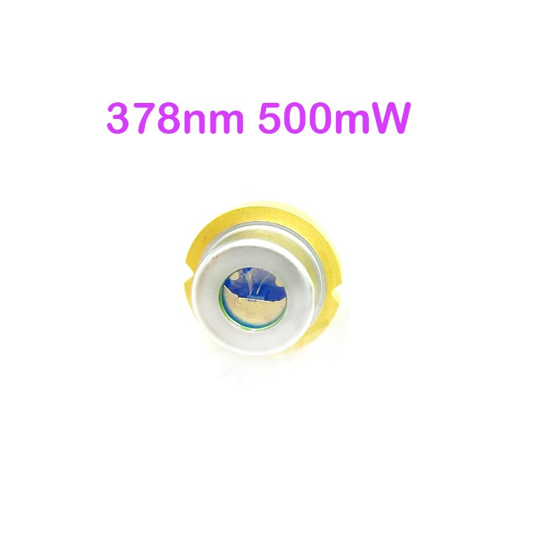 Panasonic Brand-New KLC310FL01WW Violet 375nm 500mW 378nm 600mW Laser Diode