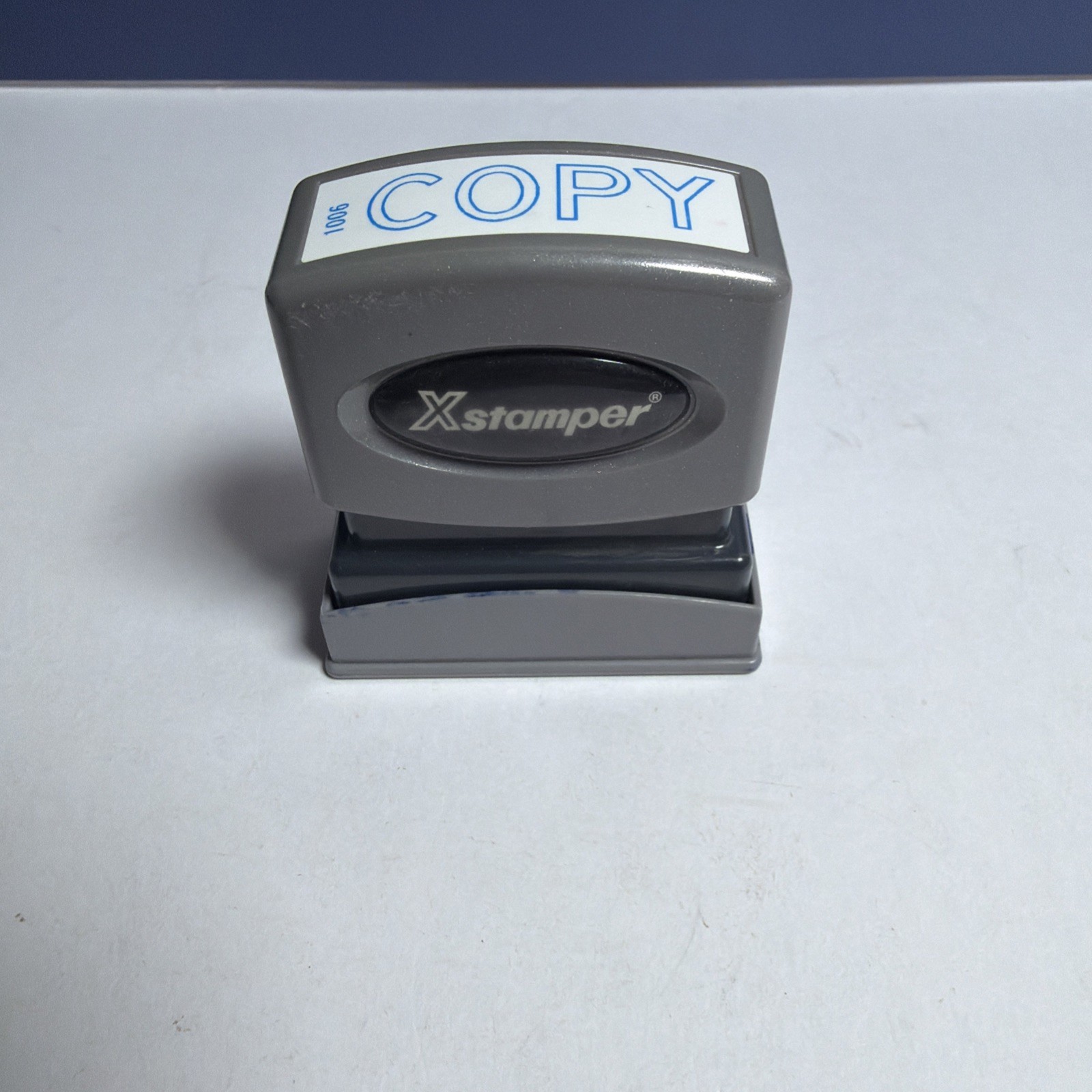 Xstamper Pre-Inked Stamp COPY