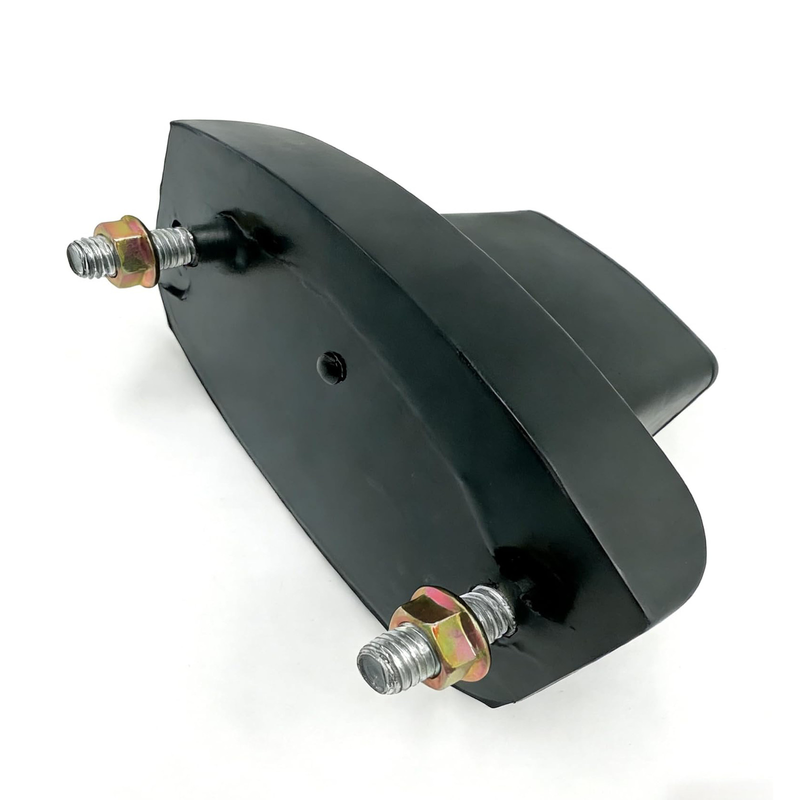 Rear Leaf Spring Overload Bumper Stop Cushion For 2001-2010 Chevy Silverado