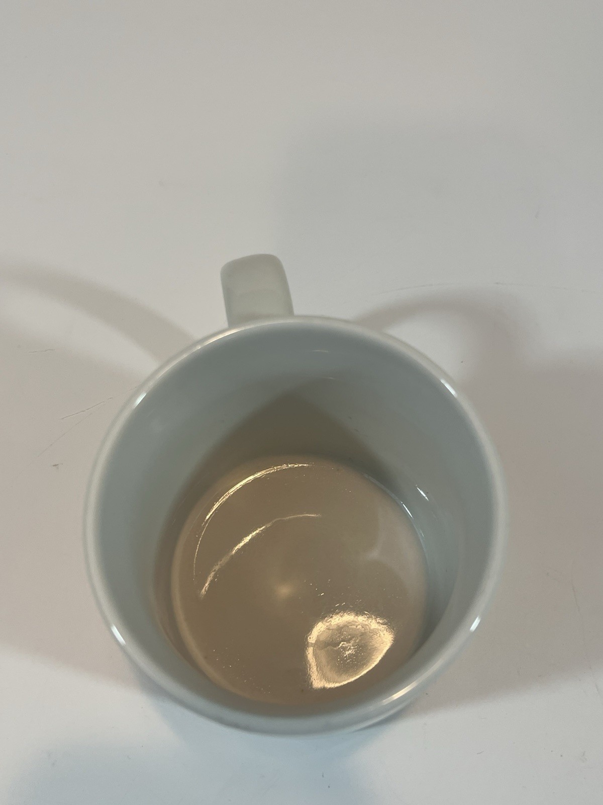 Desert Storm Desert Shield Mug 1990-91