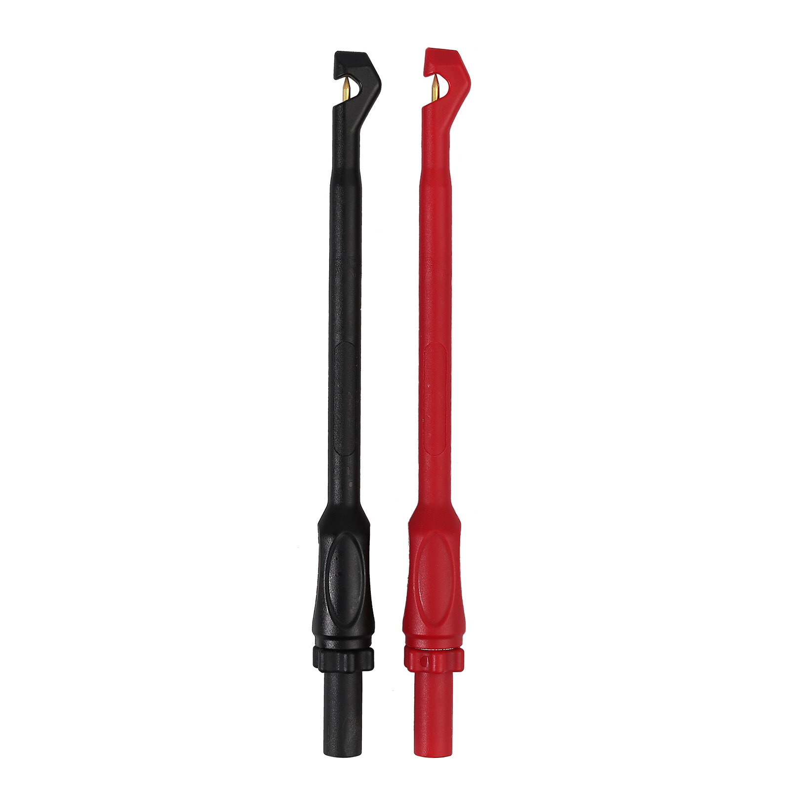 8X Test Lead Multimeter Kit Wire-Piercing Clip Test Probe Puncture 4mm Thickness