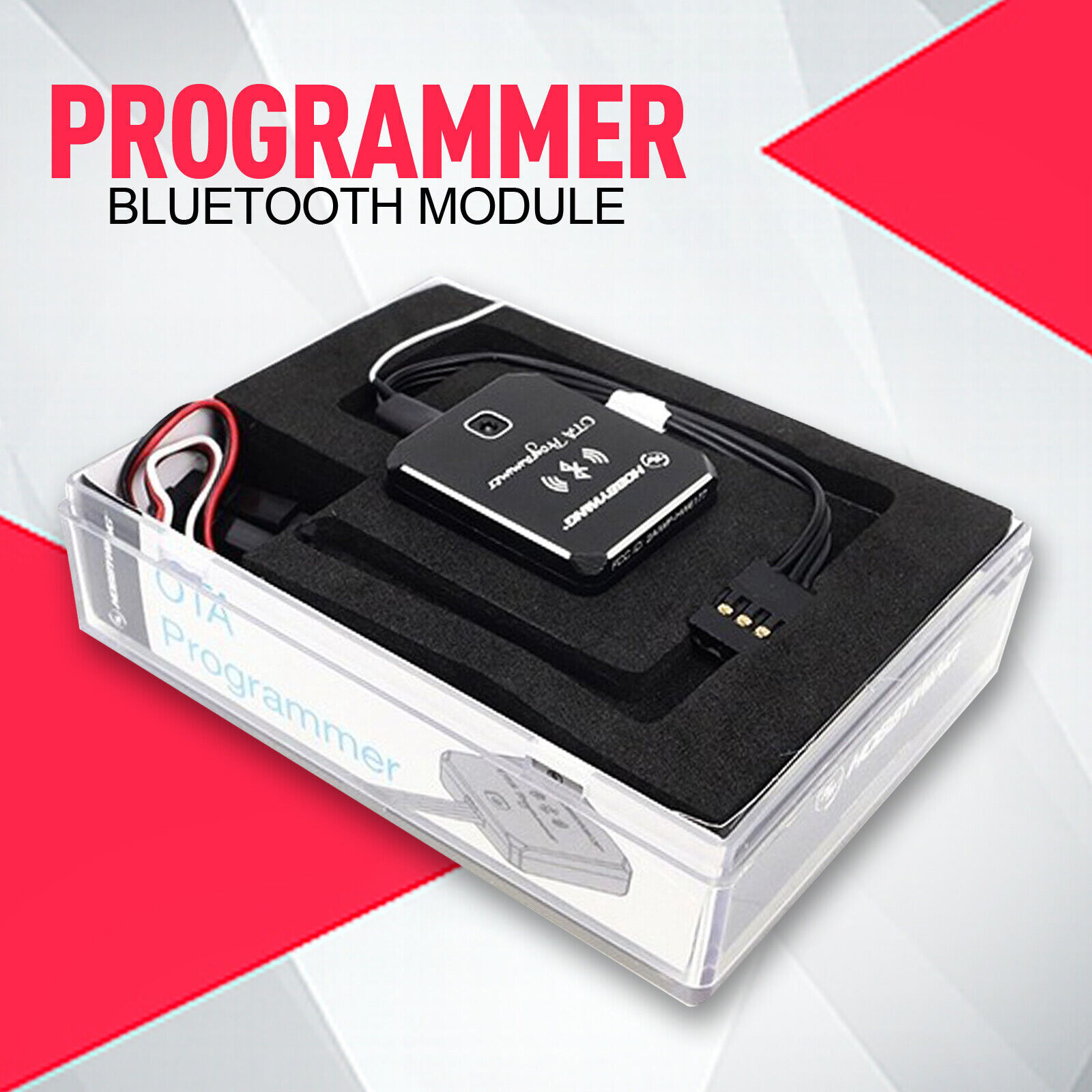 Hobbywing OTA Wireless rogrammer Bluetooth Module ESC for Xerun Ezrun Seaking
