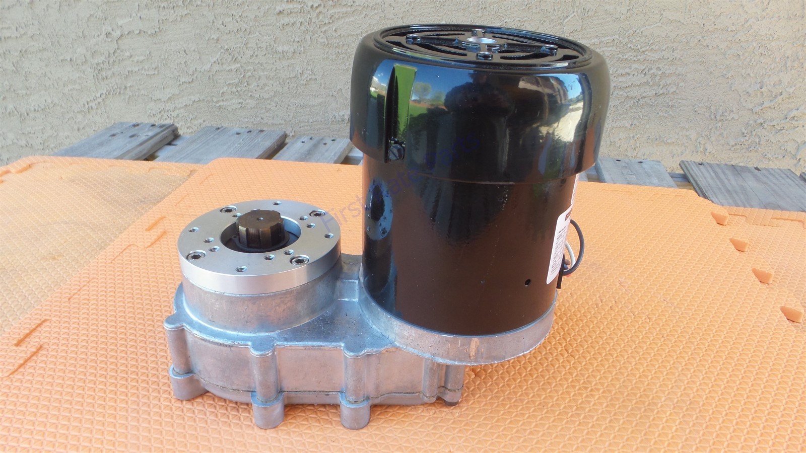 Hoshizaki 4A5650-01 Gear Motor Ice Machine Maker Gearmotor DCM-500BAH DCM-500BWH
