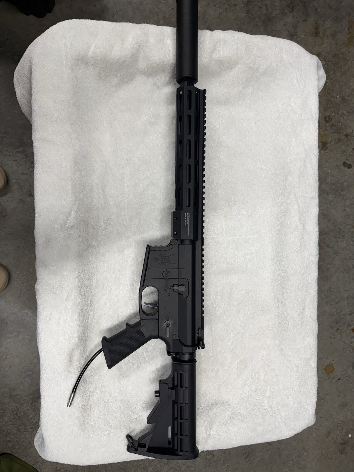 Wolverine Airsoft Gen3 MTW