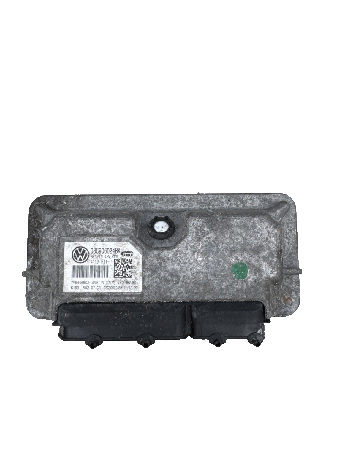 SEAT IBIZA 1.4 PETROL BXW 2009-2014 MANUAL ENGINE ECU 03C906024BK