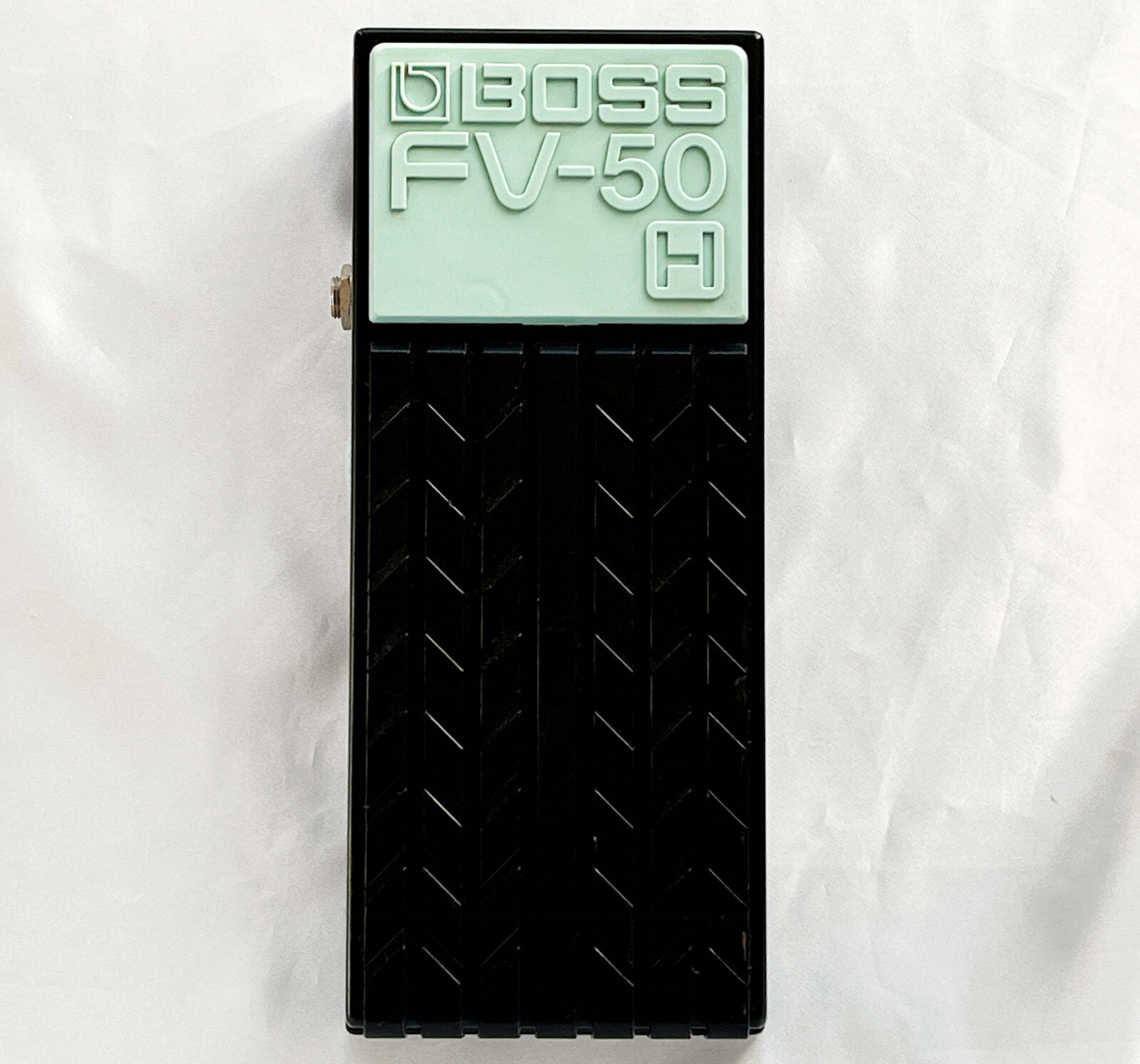 BOSS FV-50H 1980's High impedance Volume Pedal Guitar pedal Made in Japan