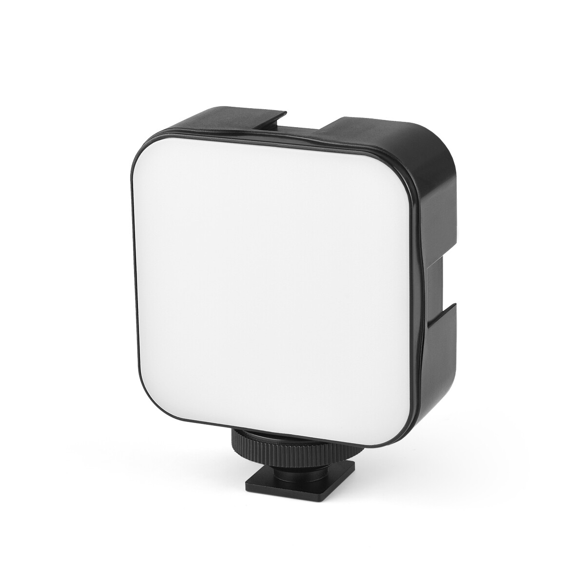 Ultra Bright LED Video Light Dimmable High Power Panel Vlog Fr Smartphone Camera
