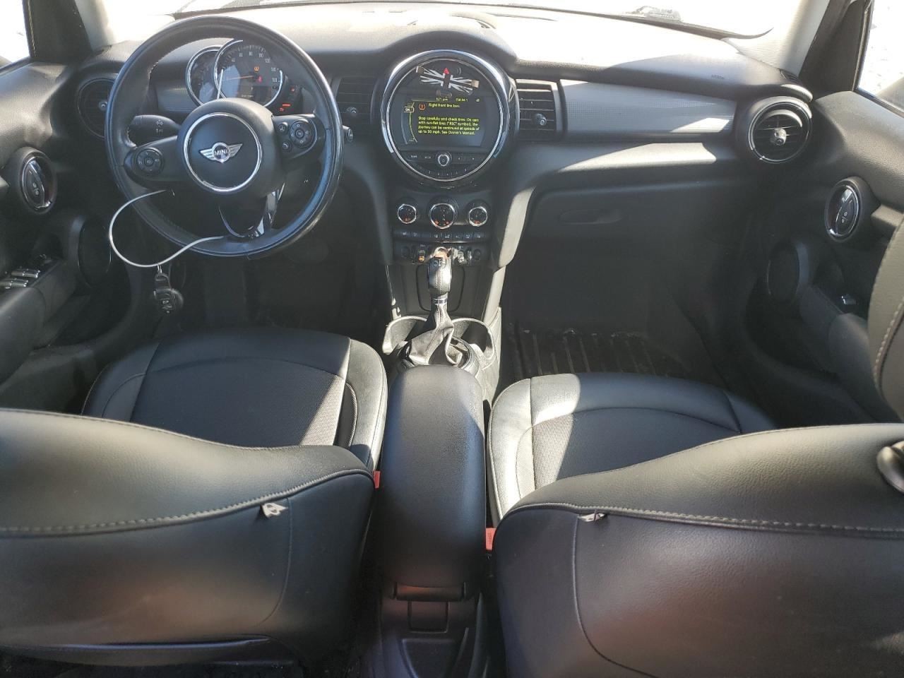 MINI 1 2015 Glove Box 4916574
