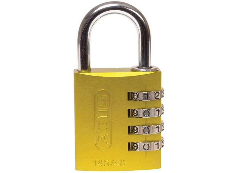 ABUS Mécanique - 40mm Combination Padlock
