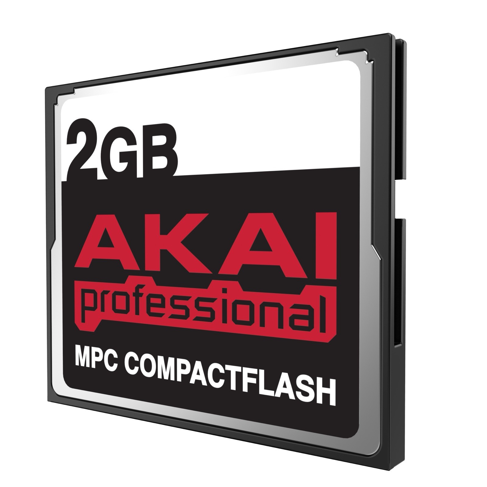 Akai 2GB CompactFlash CF Card for MPC 500, MPC 1000 & MPC 2500