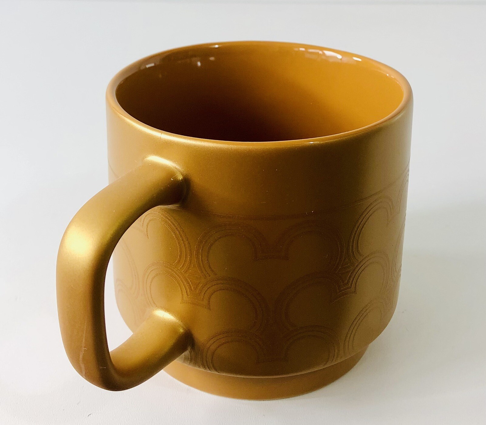 Disney Store Mickey Mouse Memories Stackable Mug, February Edition - New