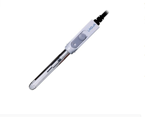 HORIBA 9615S-10D Standard pH Electrode Plastic Body with Glass tip