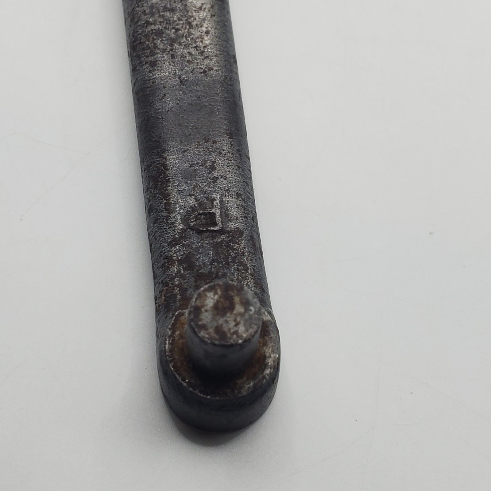Vintage Adjustable Face Spanner Wrench 4" Martin 484 - 10"