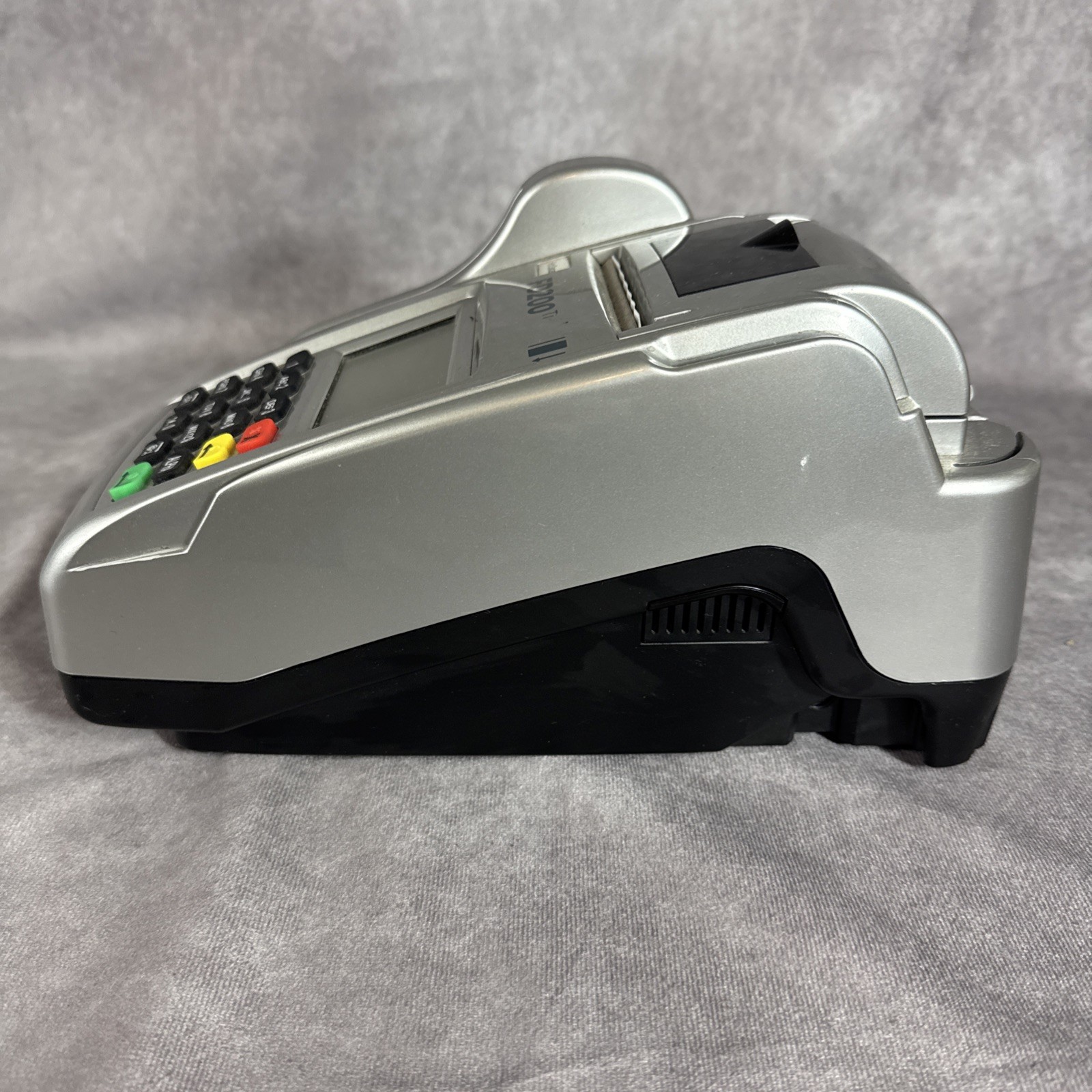 First Data FD200TI (Dial/IP) Credit Card Machine UNTESTED
