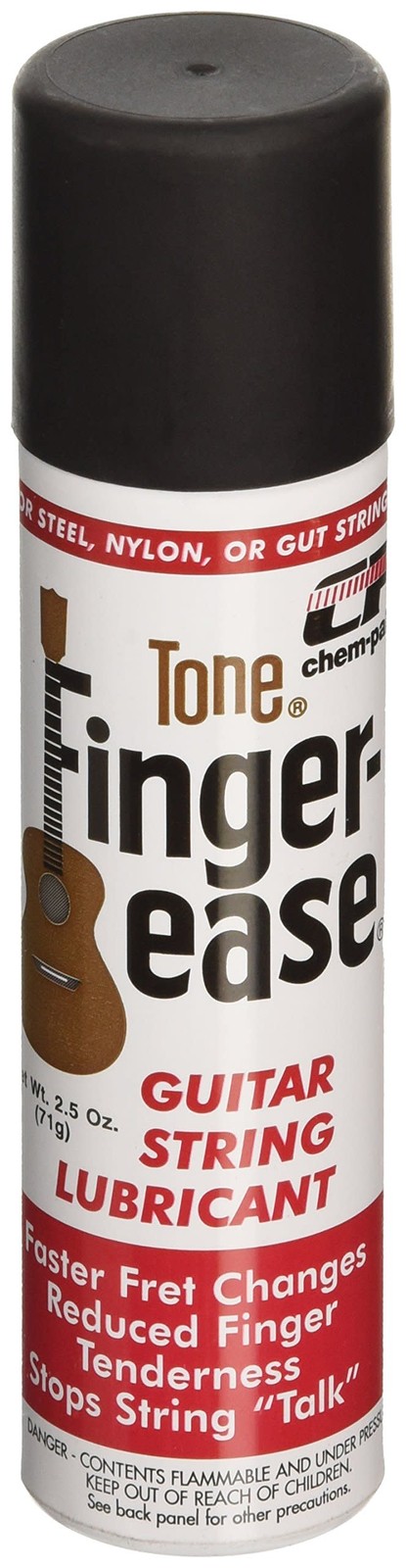 Tone Finger-Ease Guitar String Lubricant