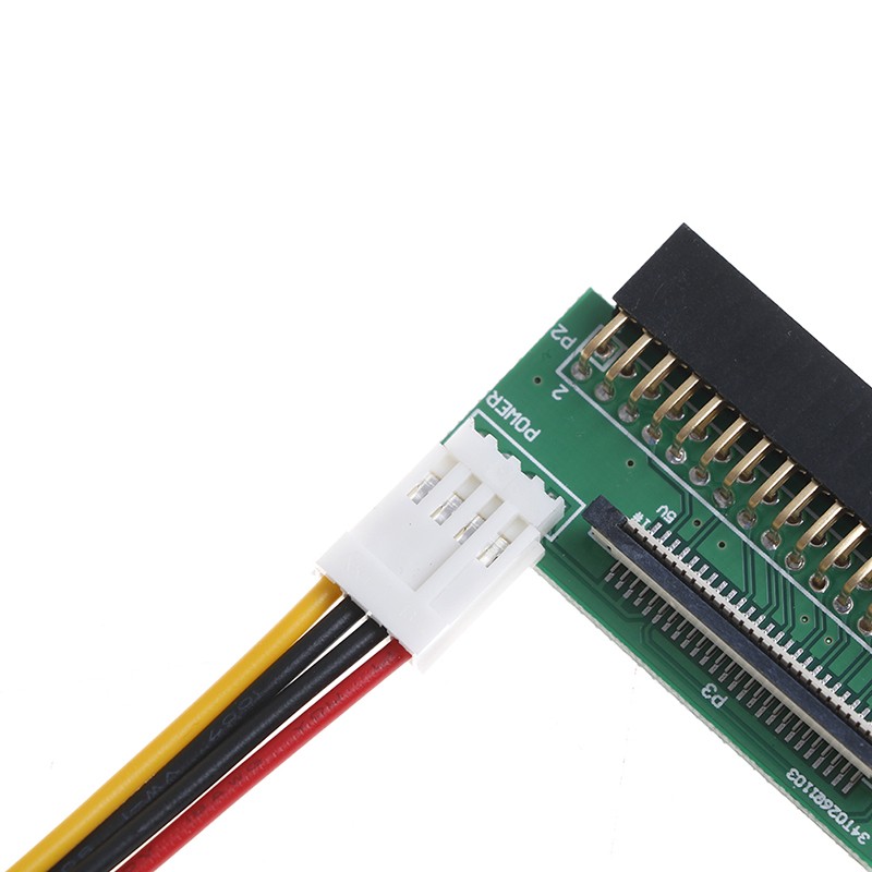 34Pin floppy interface to 26pin FFC FPC flat cable adapter PCB converter b-cx