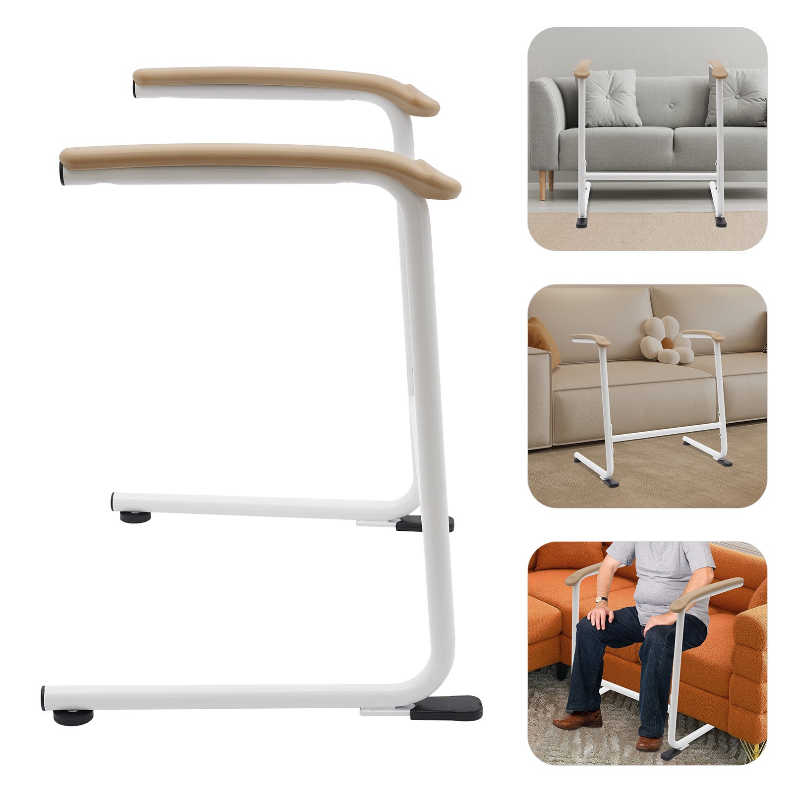 Chair Stand Assist Chair Lift Assist Devices Standing Aids For Seniors , Patient