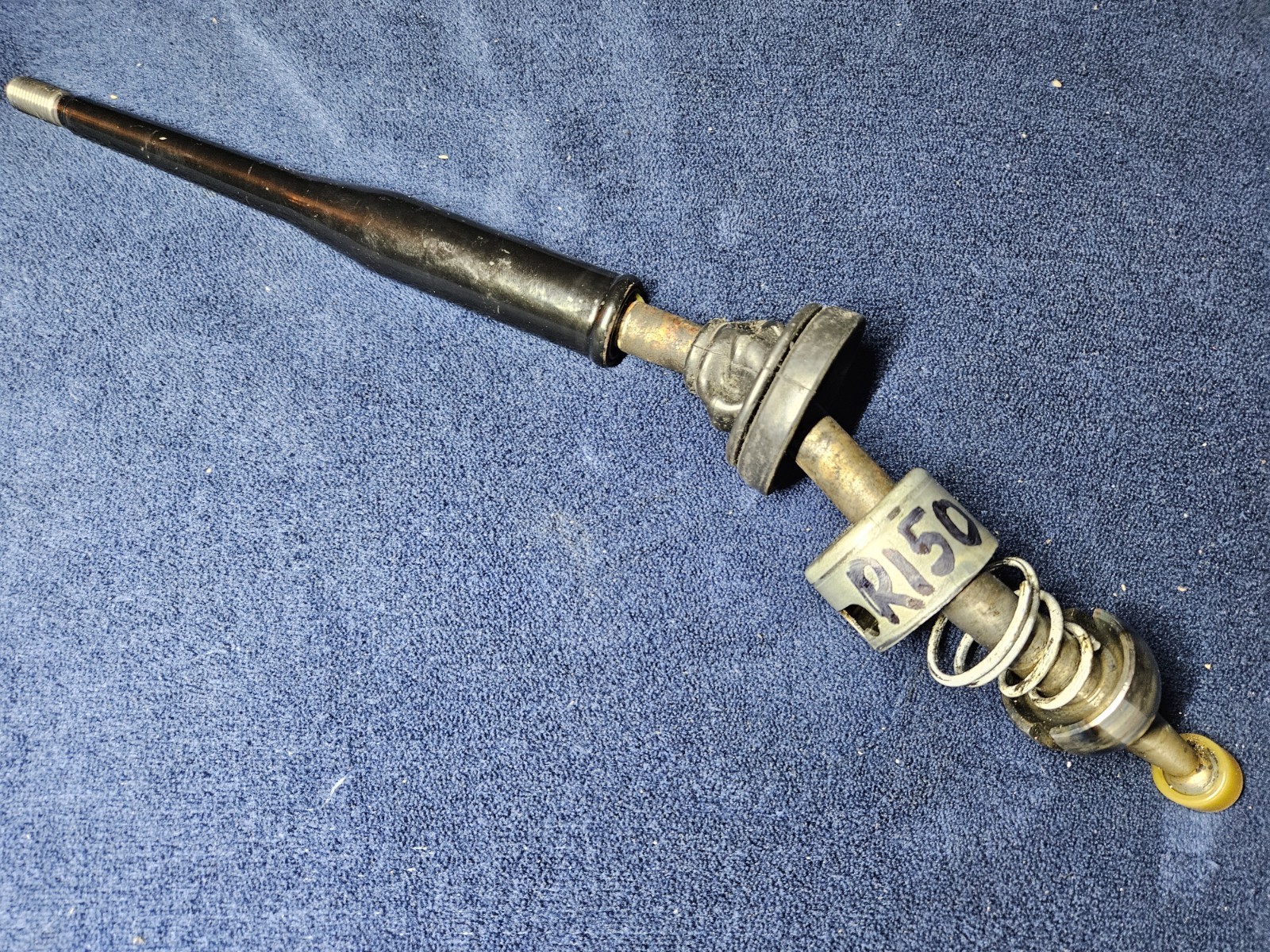 95-04 Toyota Tacoma 4Runner 4WD 3.4 V6 R150F Manual Stick Shift Shifter Handle