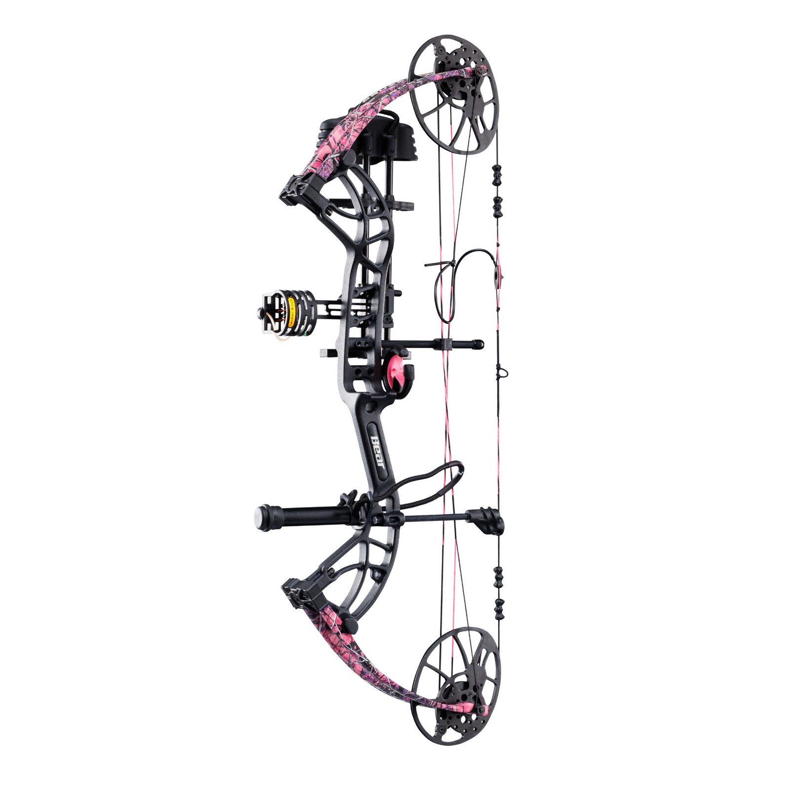 Cruzer G4 Adjustable Compound Bow RTH 70 LH (Muddy)