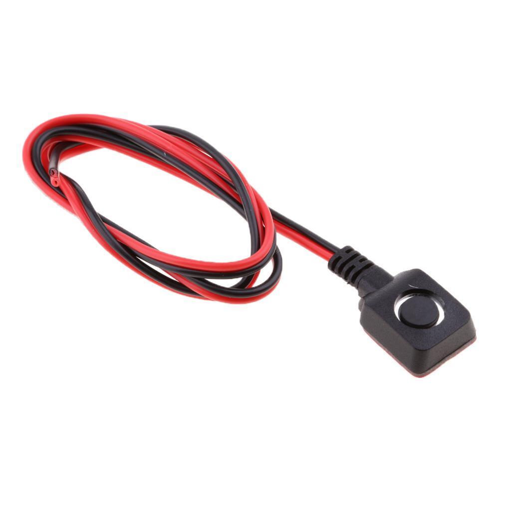 Switch Push Button Control
