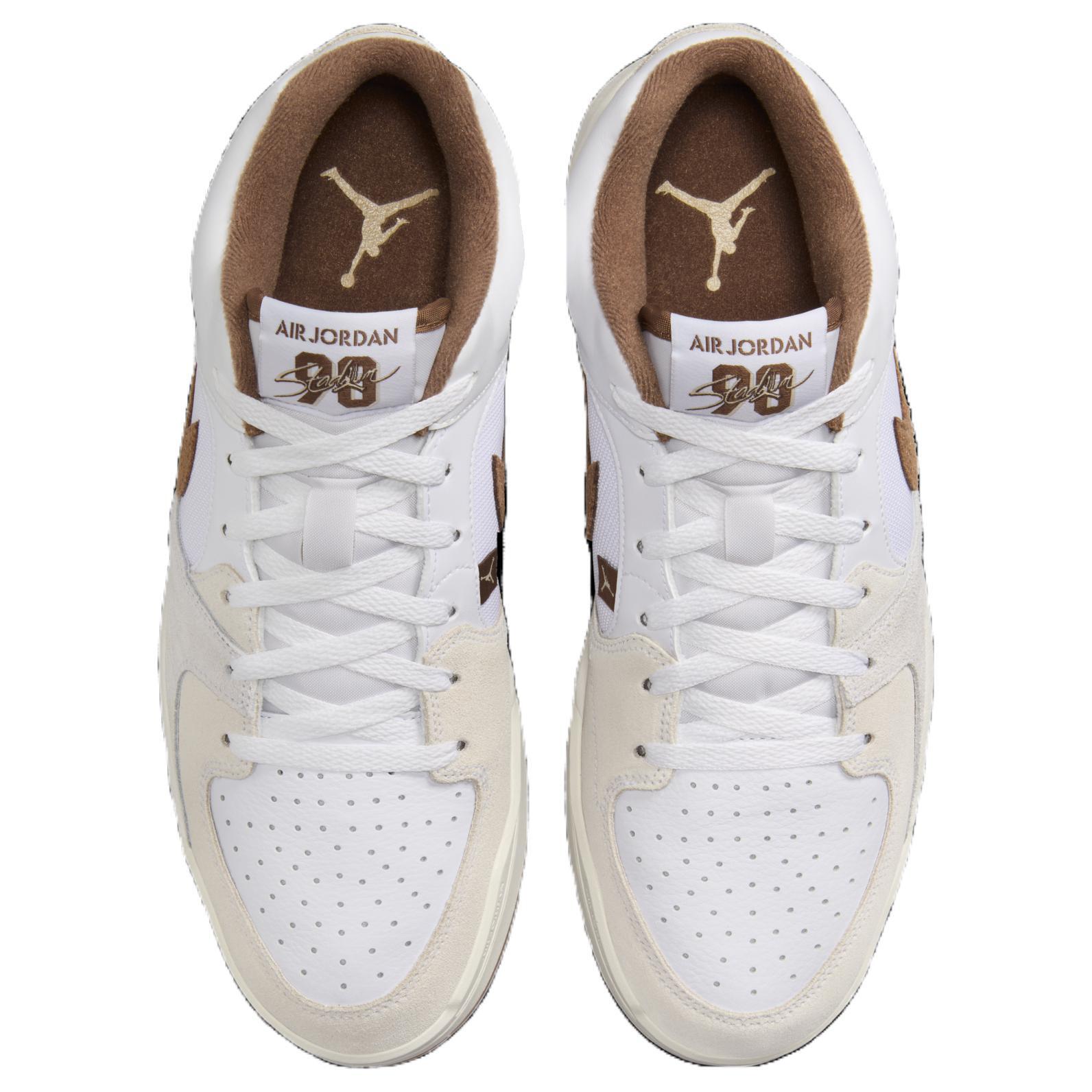 Jordan Stadium 90 Sail Archaeo Brown White DX4397-121 Men's Sizes