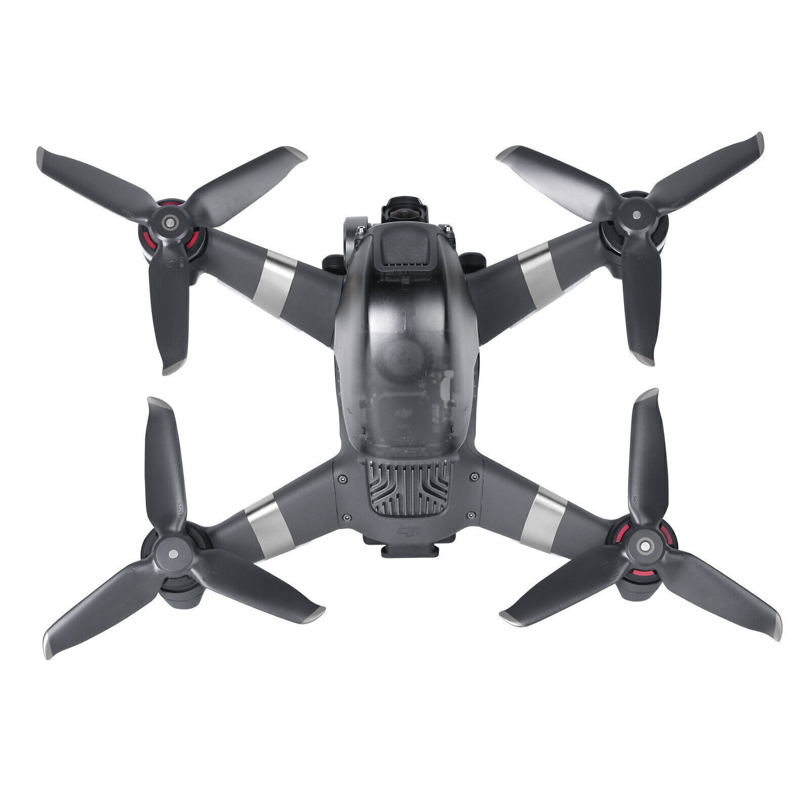 For FPV Drone Quadcopter Part Quick Release 5328S Propeller 3-leaf Paddle Blades