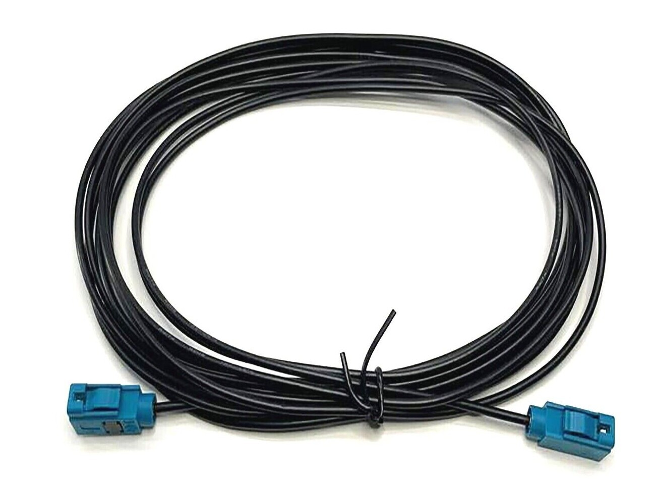 FAKRA Z Female to Female RG-174 RF coaxial cable for automotive USA-Ship