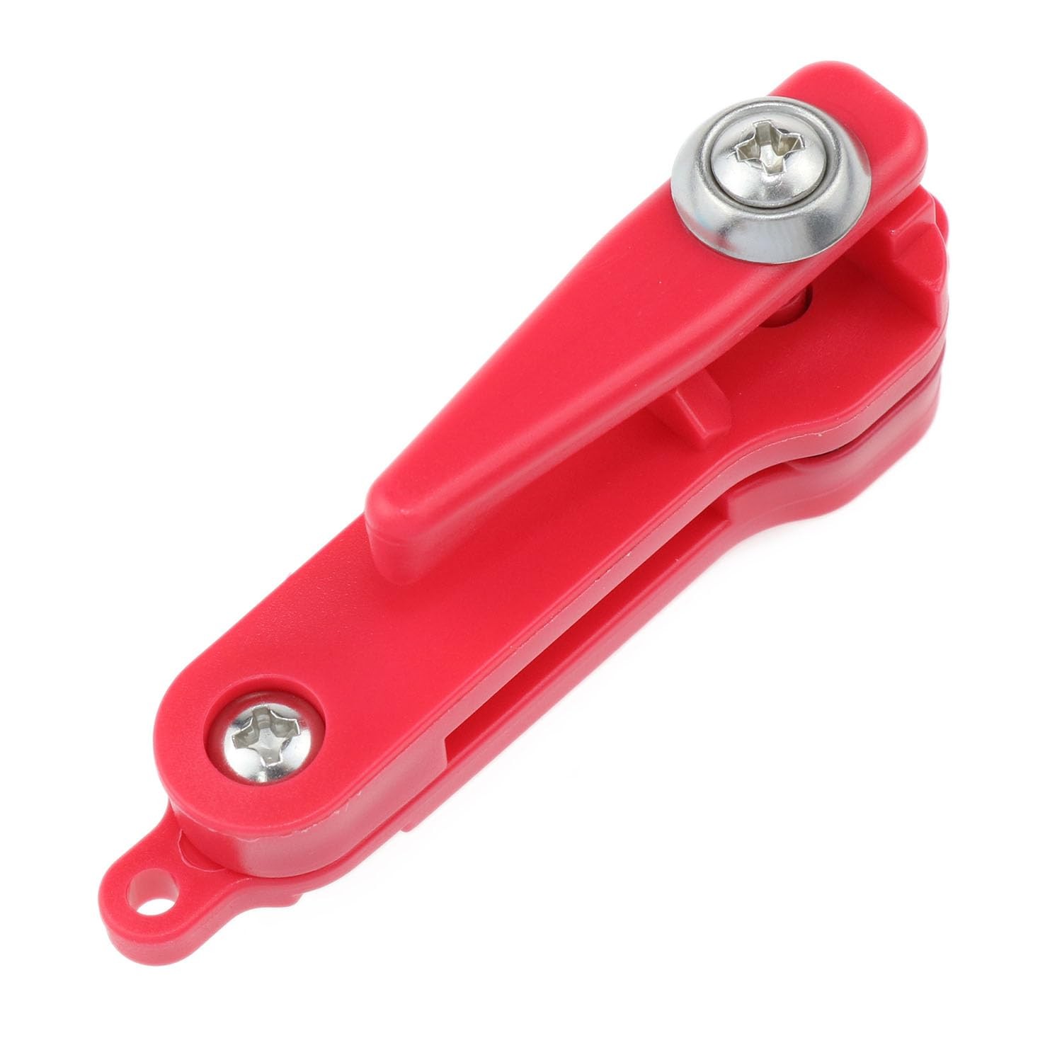 1 PC Red Tension Snap Release Clip Weight Release Clamp for Offshore Tackle
