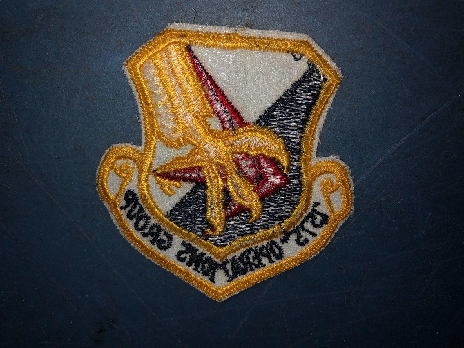 US Air Force 7575th OPERATIONS Group Patch