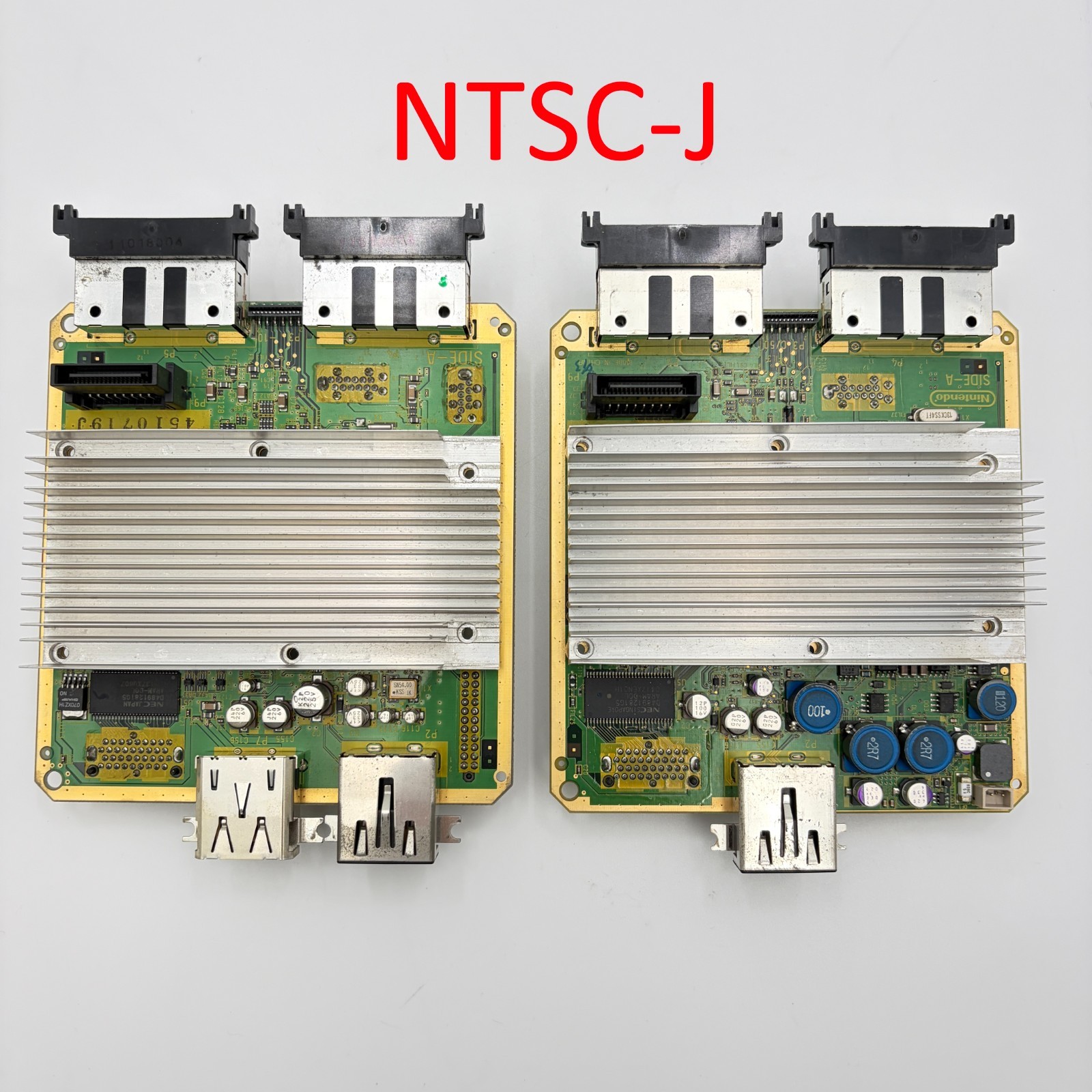 Nintendo GameCube OEM Replacement Motherboard NTSC-J  JP Tested DOL-001 /DOL-101