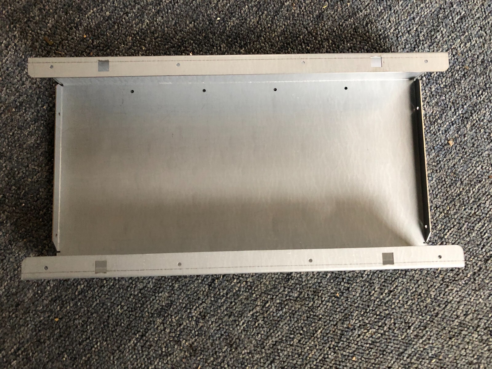 KLD Blank chassis