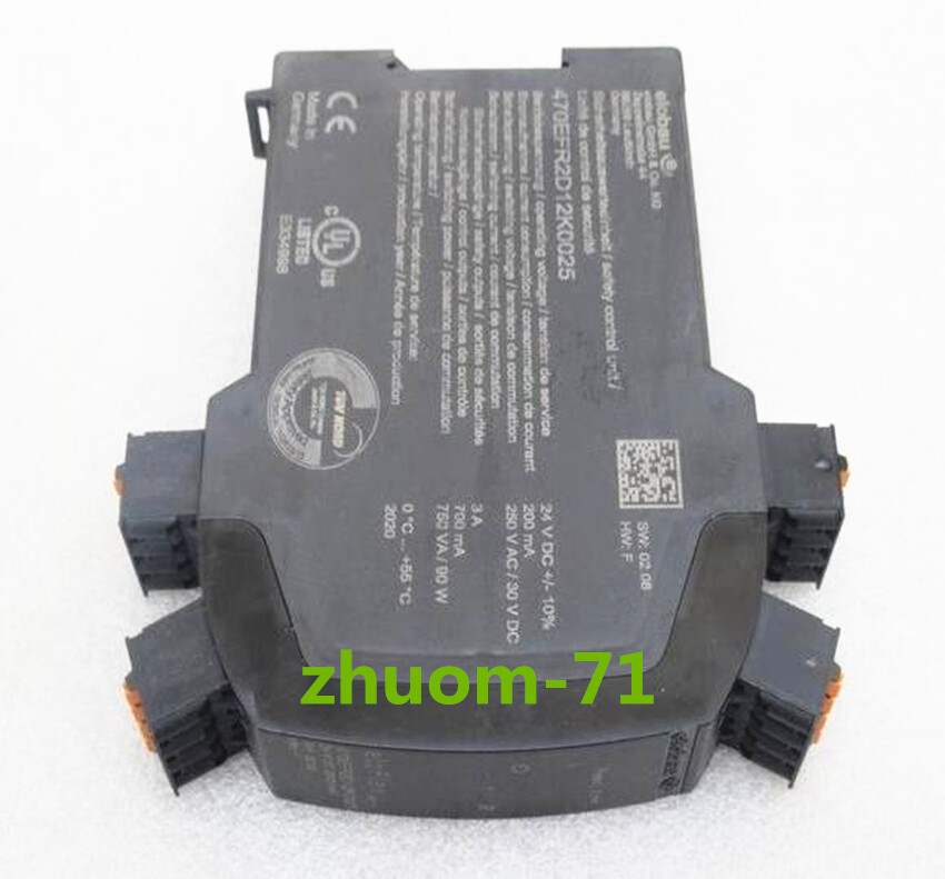1PC  Aile Bao'an Full Grid 470EFR2D12K0025