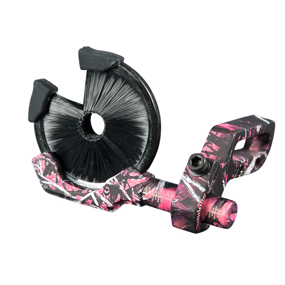 Archery Arrow Rest Brush Compound Recurve Bow Hunting Left Right Hand Shooting