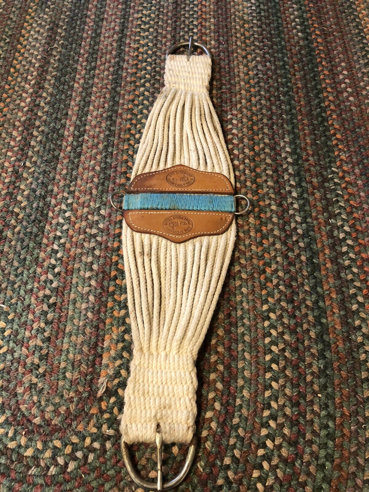 34 Inch Roper Cinch