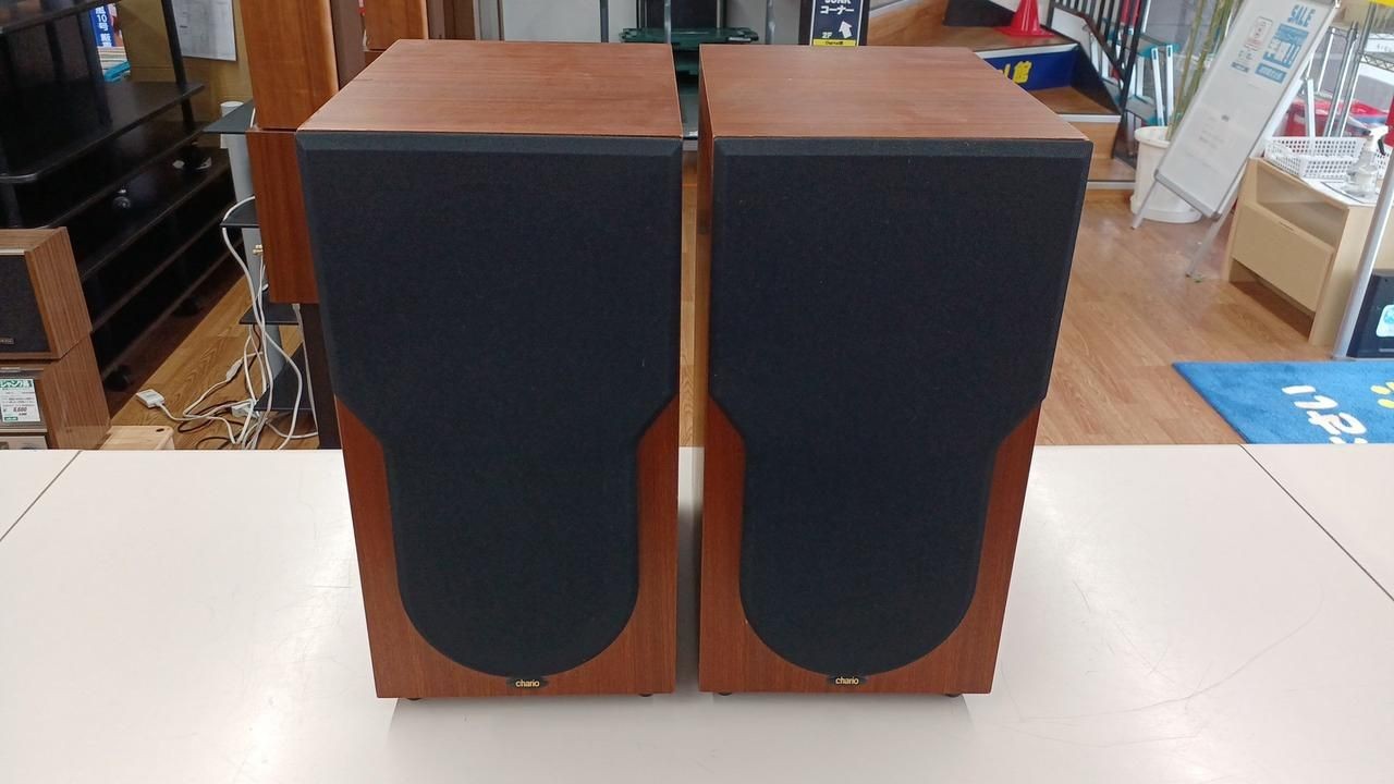 CHARIO Speakers Pair Reference20 Used