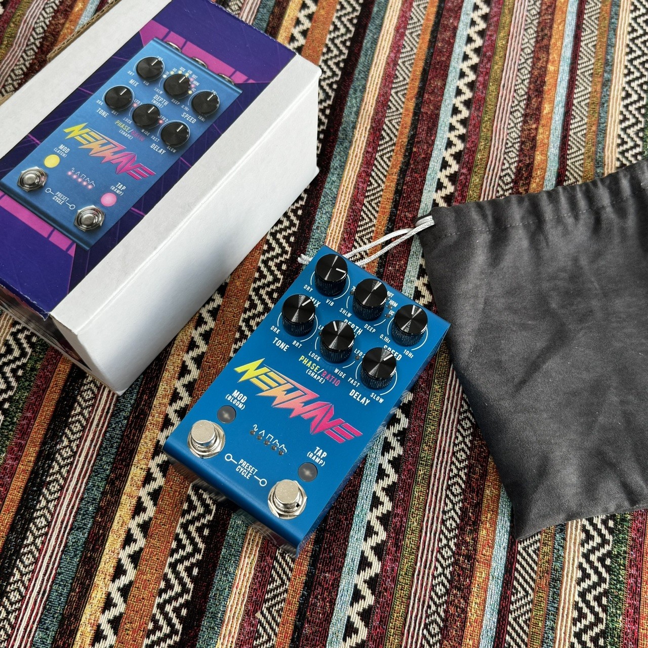 Jackson.audio NEW Wave Used Chorus