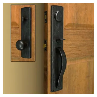 Signature Hardware 305485 - Keyed Entry Knobset