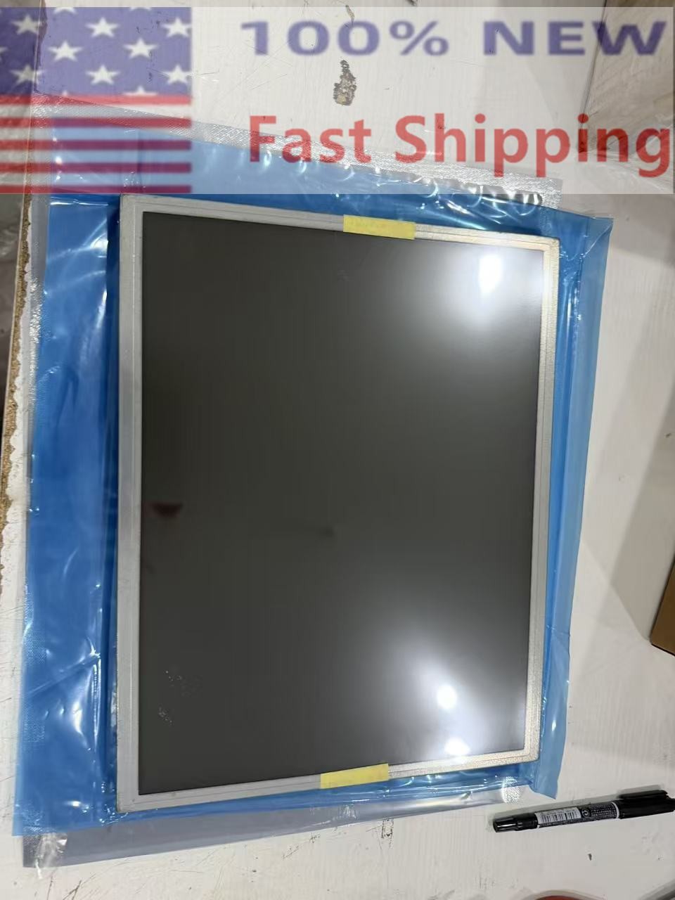 15" AA150XT11 1024(RGB)×768 Resolution LCD screen Panel