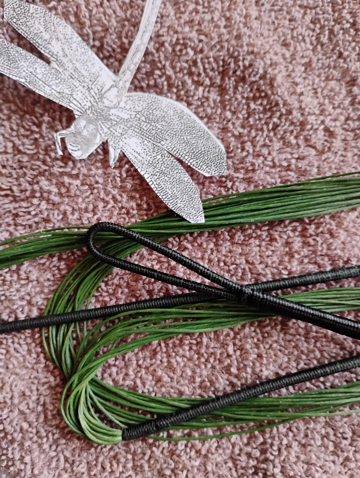 Dragonfly Bowstring for AMO 60" recurve bow/ the actual length 56"