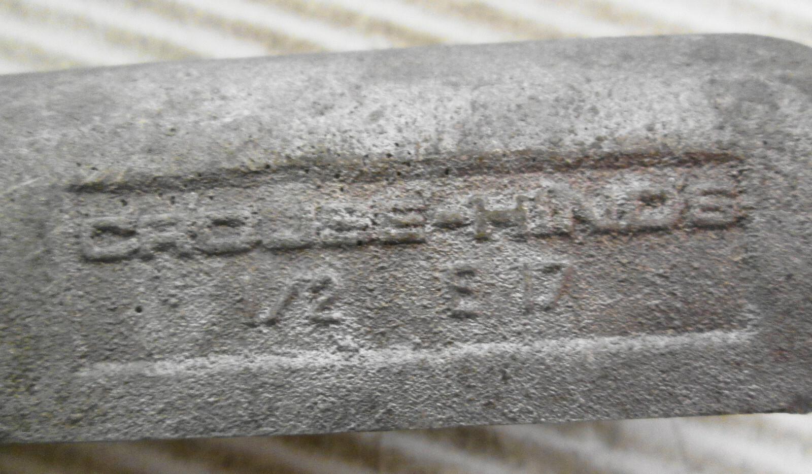 Crouse-HInds E17 Conduit Body 1/2" 3.3 CU. IN. Aluminum