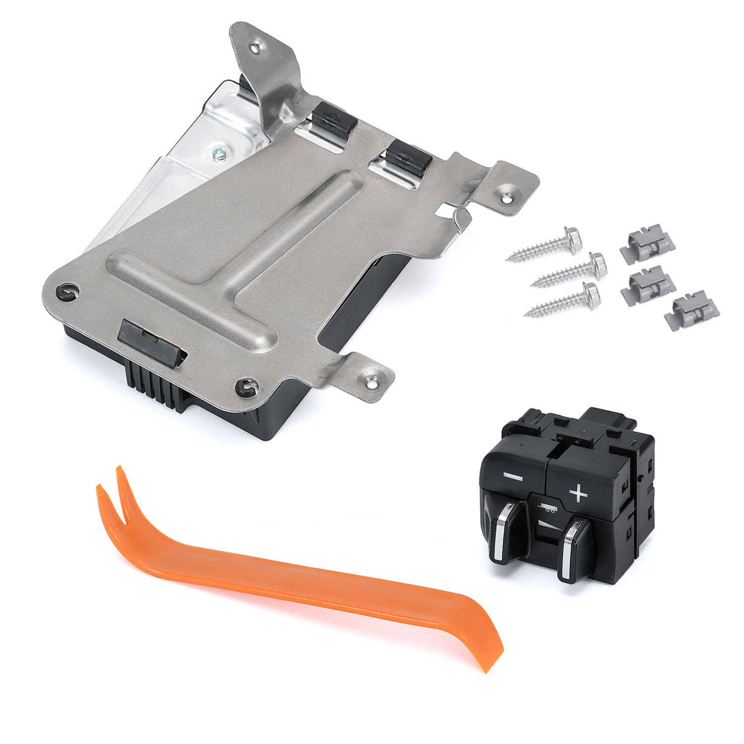 Trailer Brake Controller Module For 2016 2017 2018 Ram 1500 2500 4500 5500 3500