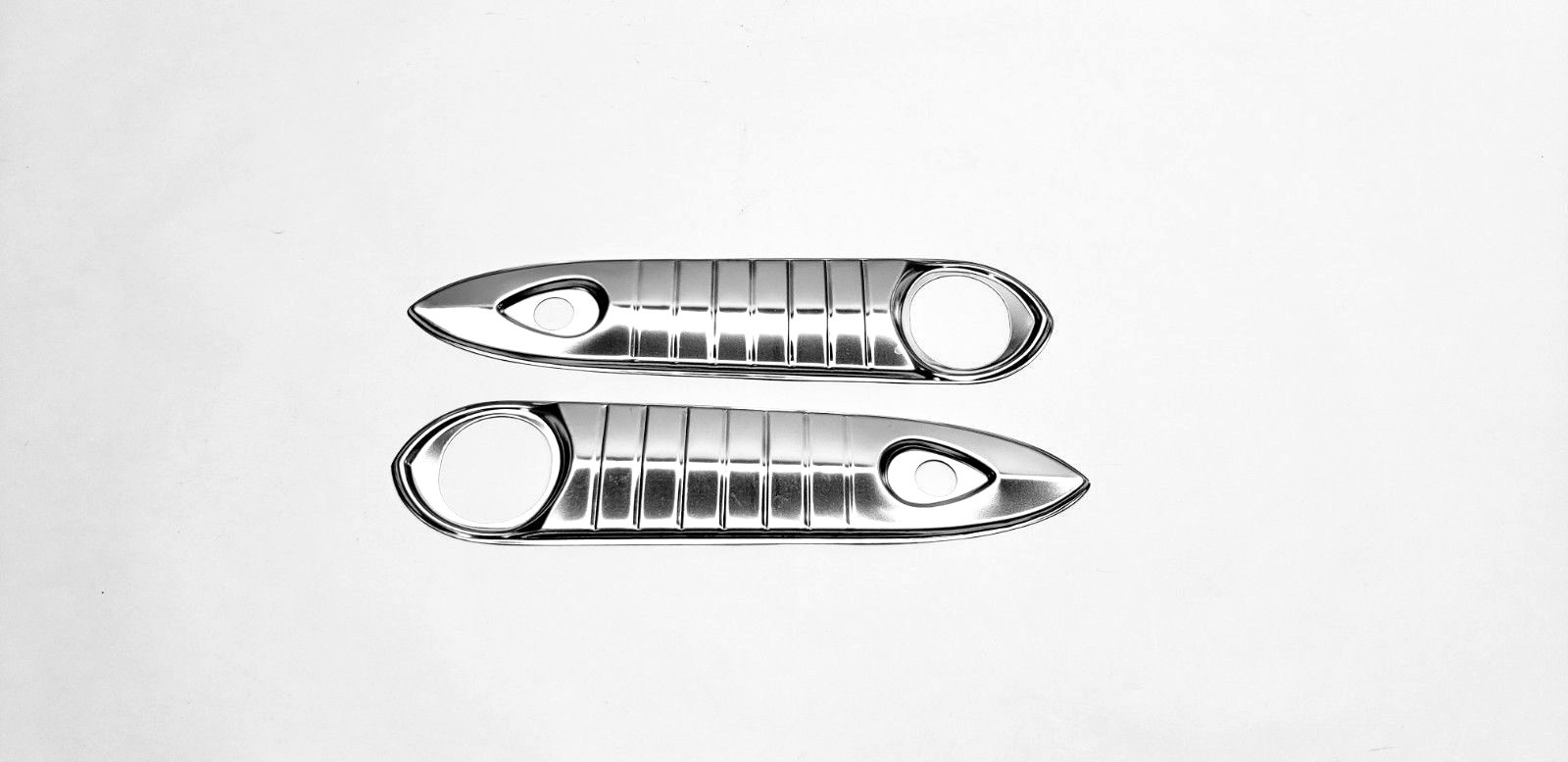 1949-1954 Belair Door Handle Scuff Scratch Paint Guards Fleetline Styleline