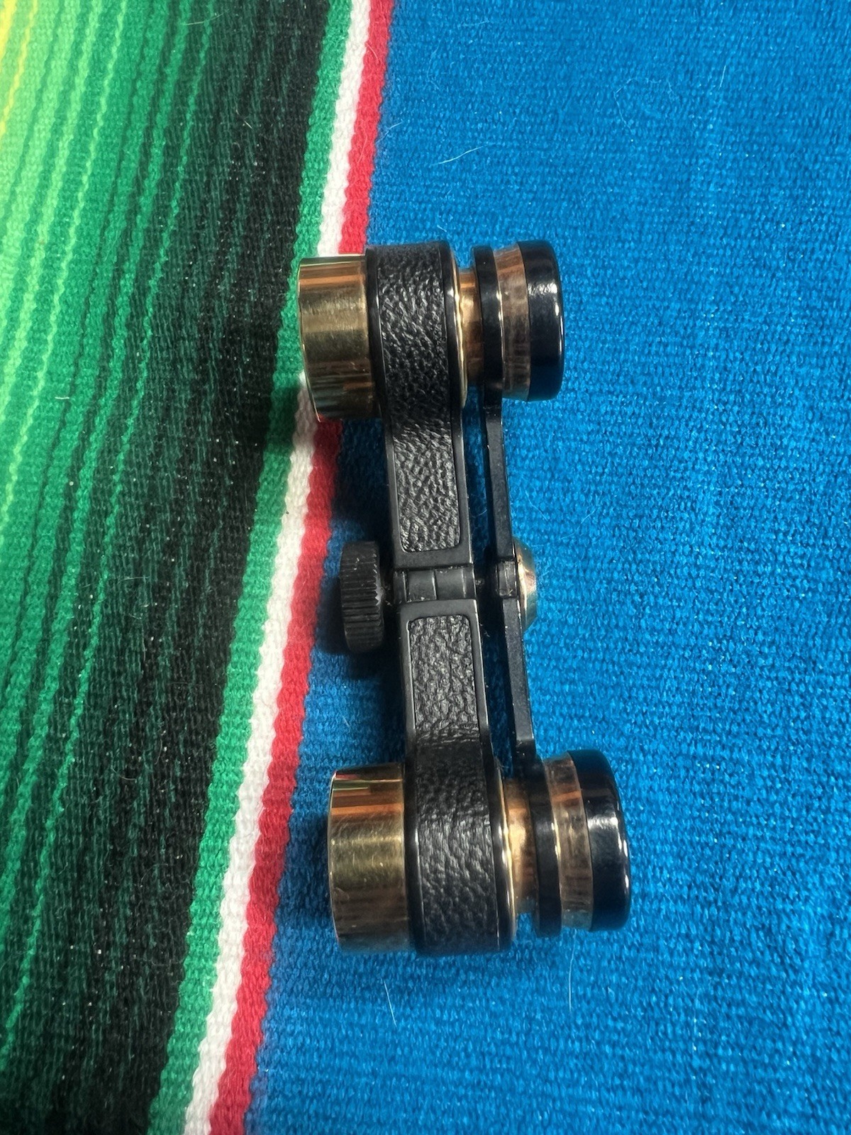 OPERA GLASSES BINOCULARS ROW RATHENOW