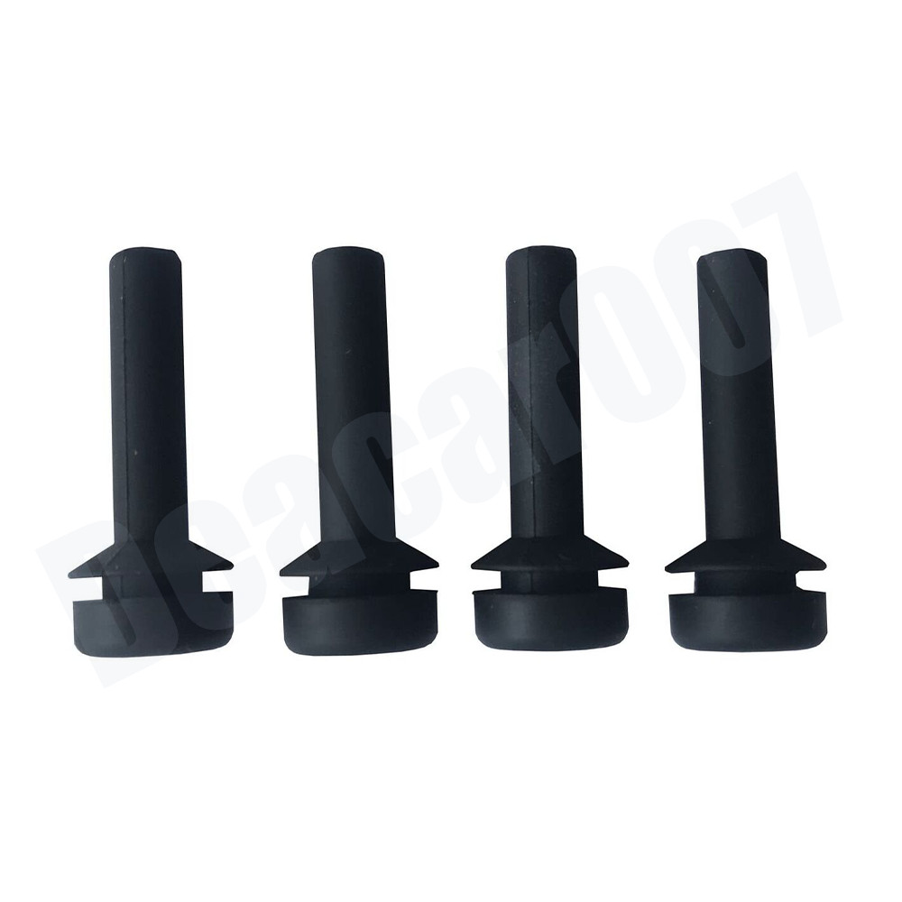 WB02X24790 Grate Rubber Feet Fits GE Gas Stove Top Range 4/8/12/16/32/48pcs