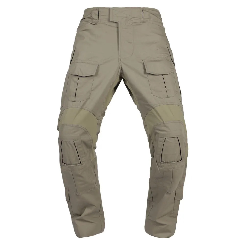 Emerson Tactical E3 Combat Pants Men's With Knee Pads Trousers Outdoor Hunting