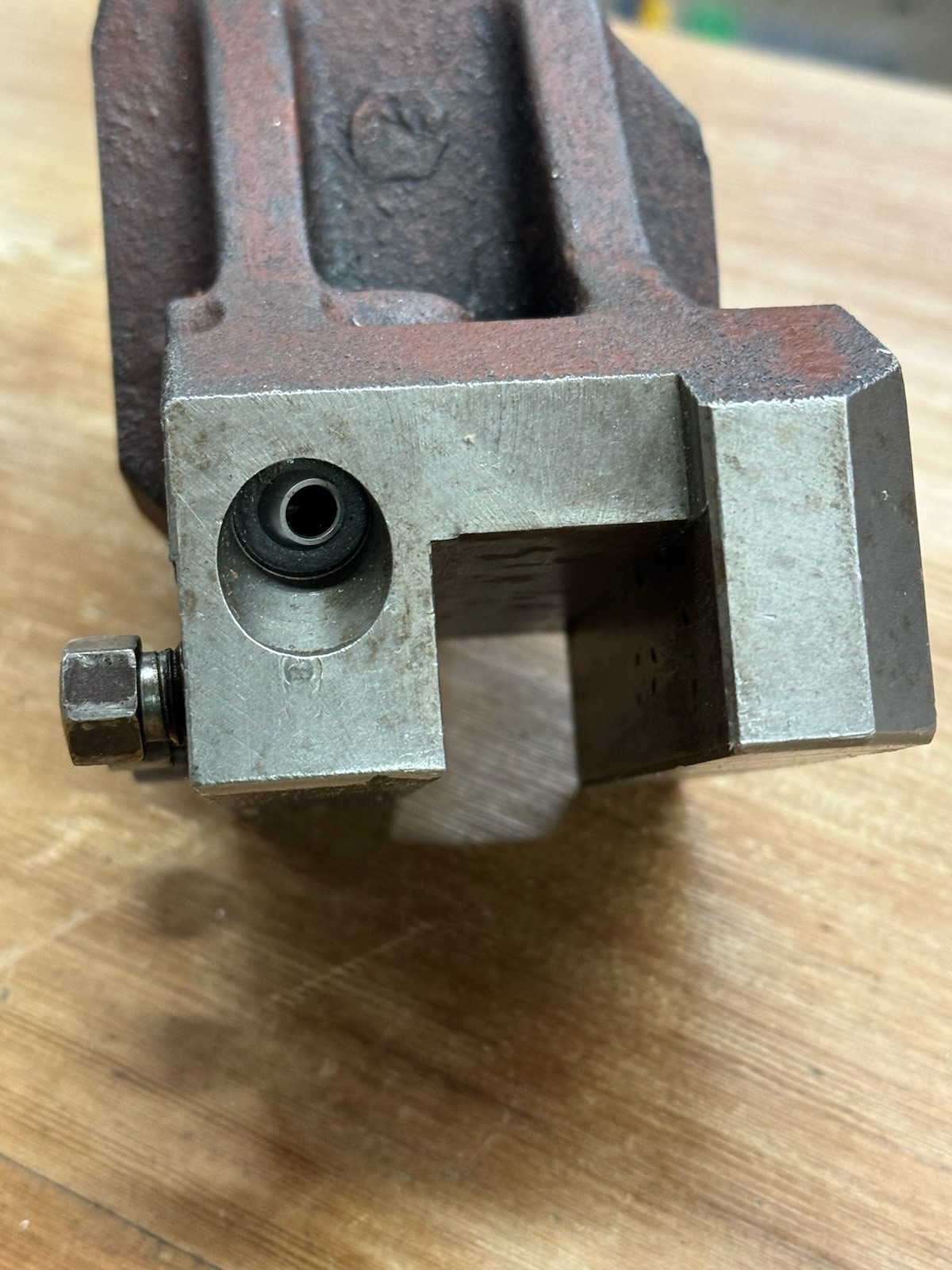 Mazak VDI40 TURNING HOLDER QTN250 / SQT18 40mm 1” Square Boring Bar