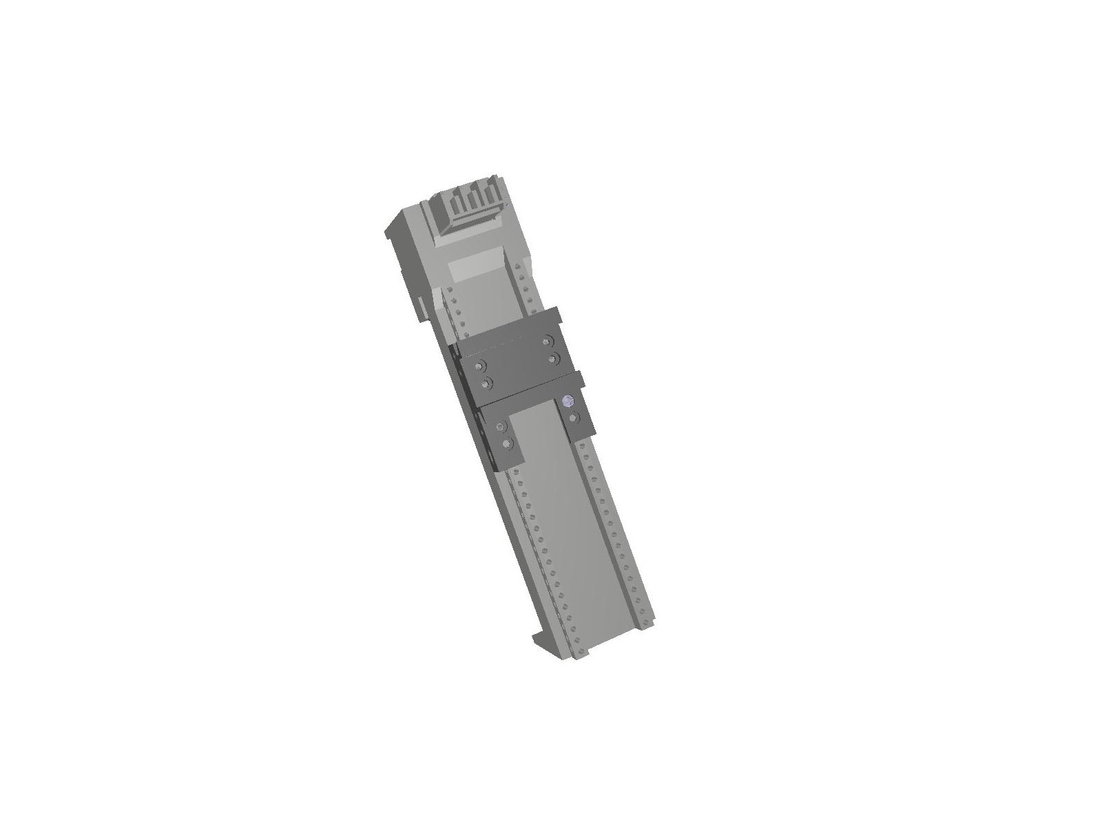 Wohner 32036000A, Busbar Adapter 32 A, 4 Pcs