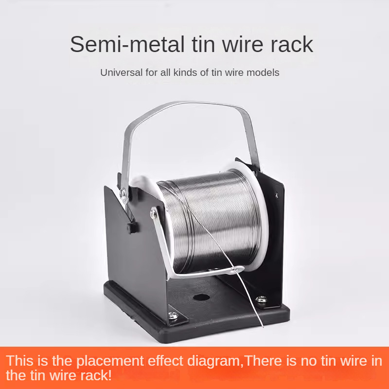 Base Support Welding Stainless Steel Soldering Wire Frame Tin Wire Frame